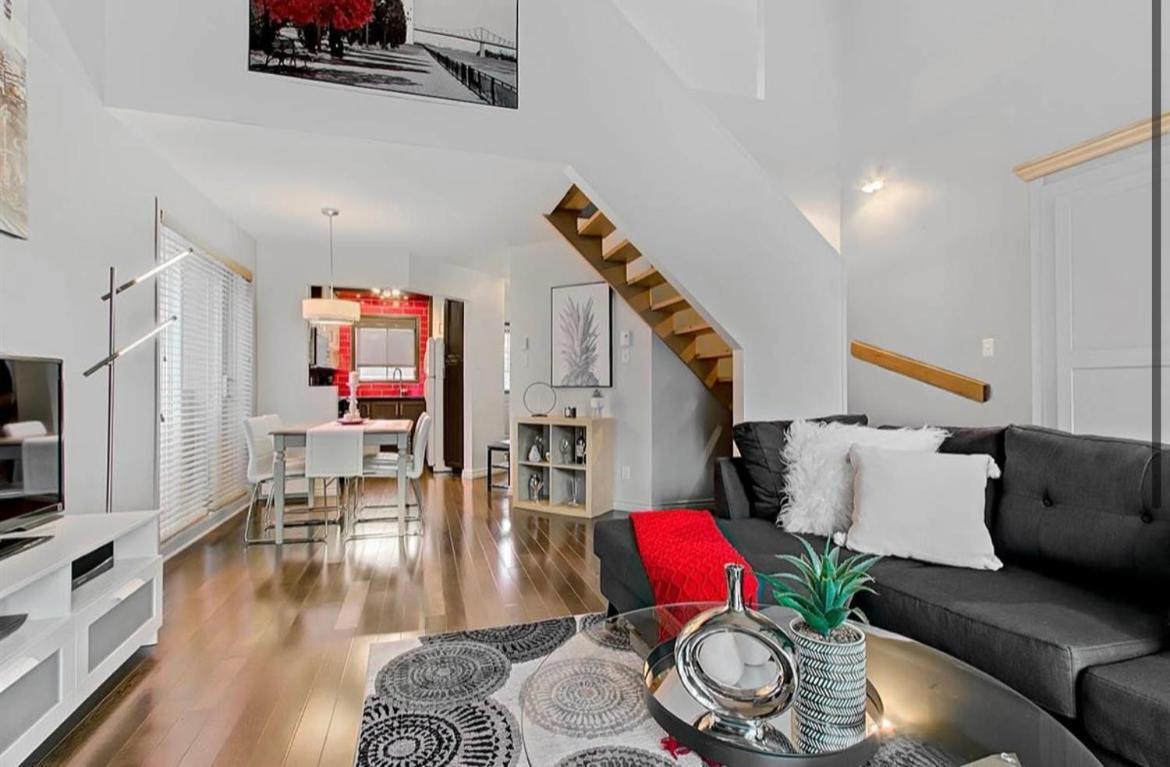 Condo Ski-In Ski-Out Stoneham Dış mekan fotoğraf